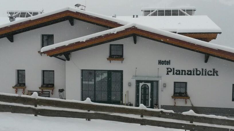 Hotel Planaiblick