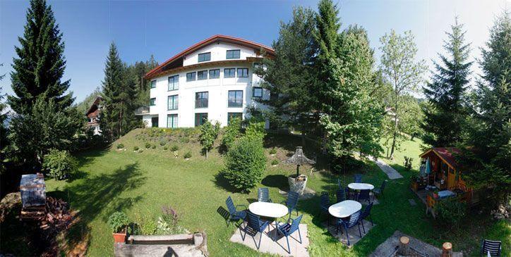 Hotel Planaiblick