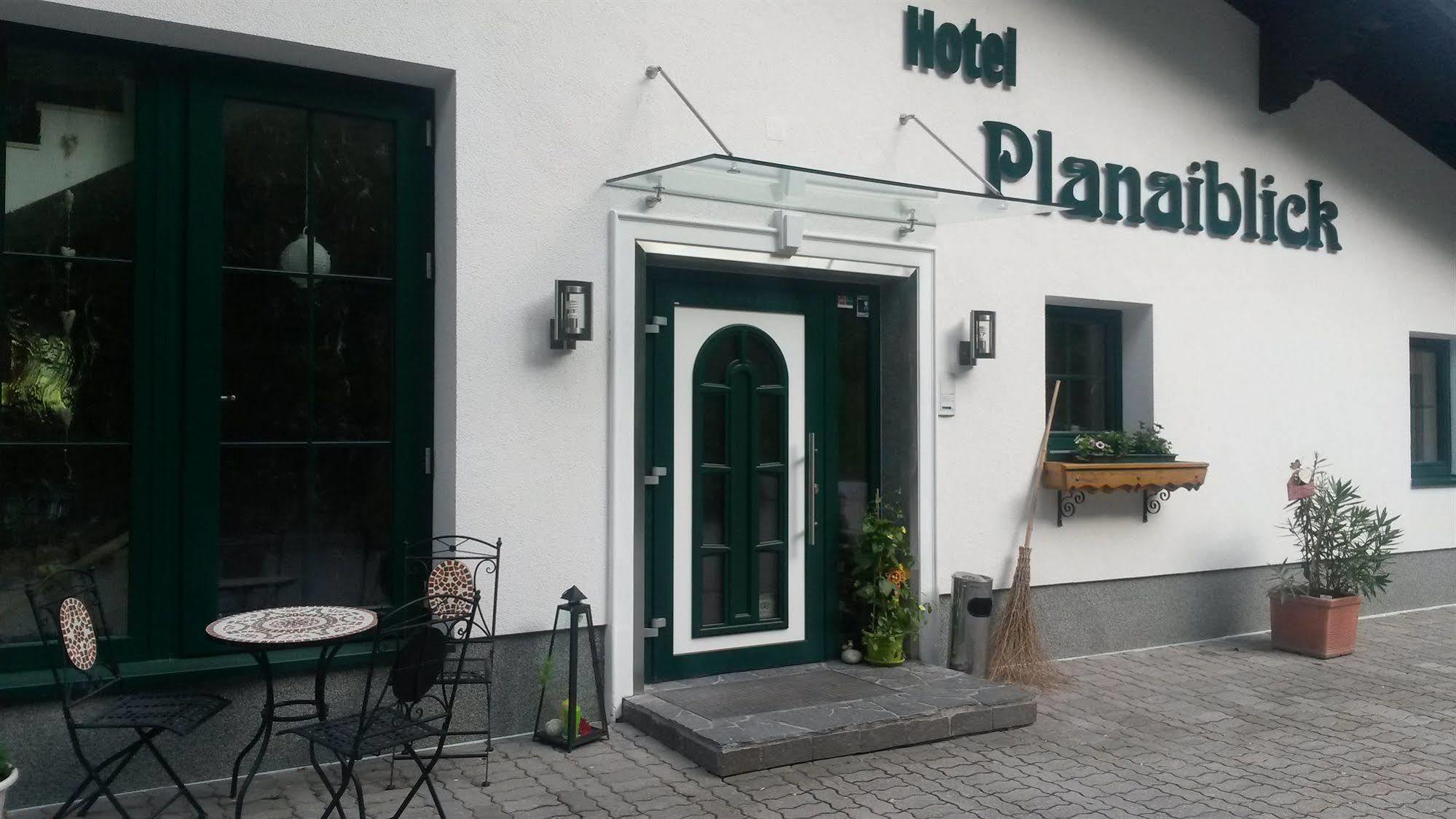 Planaiblick Schladming