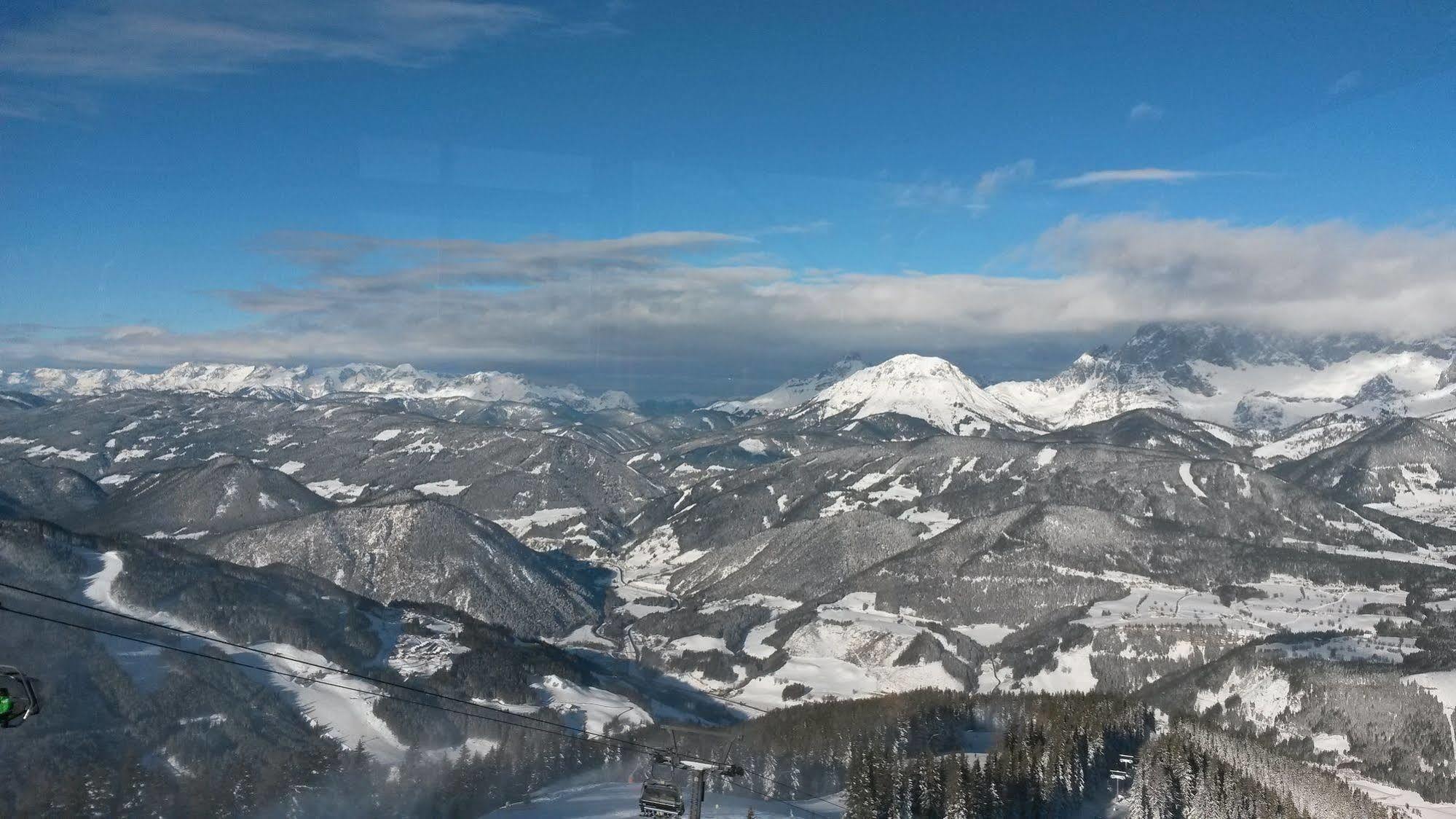 Planaiblick Schladming